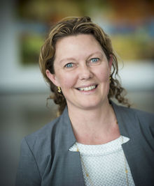 Karin Piil, sygeplejerske, ph.d